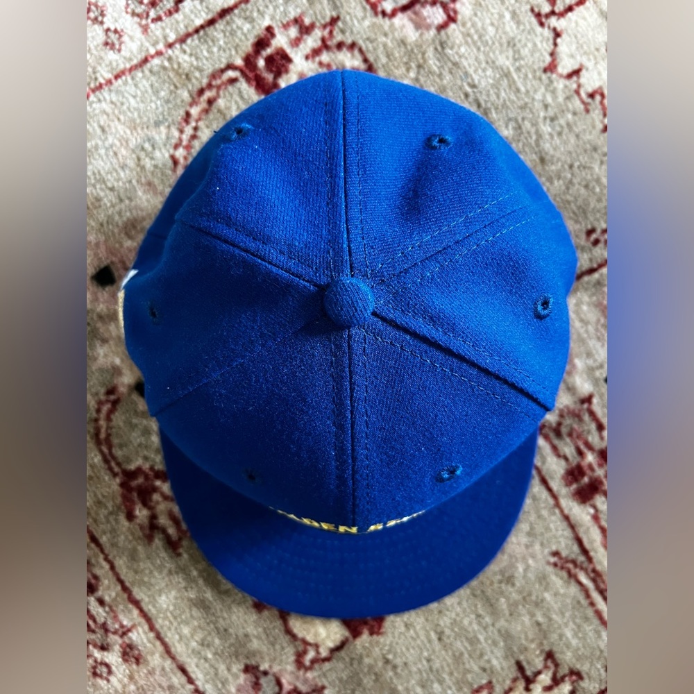 CLEARANCE Golden State Warriors Hat 💙💛 - Picture 5 of 6